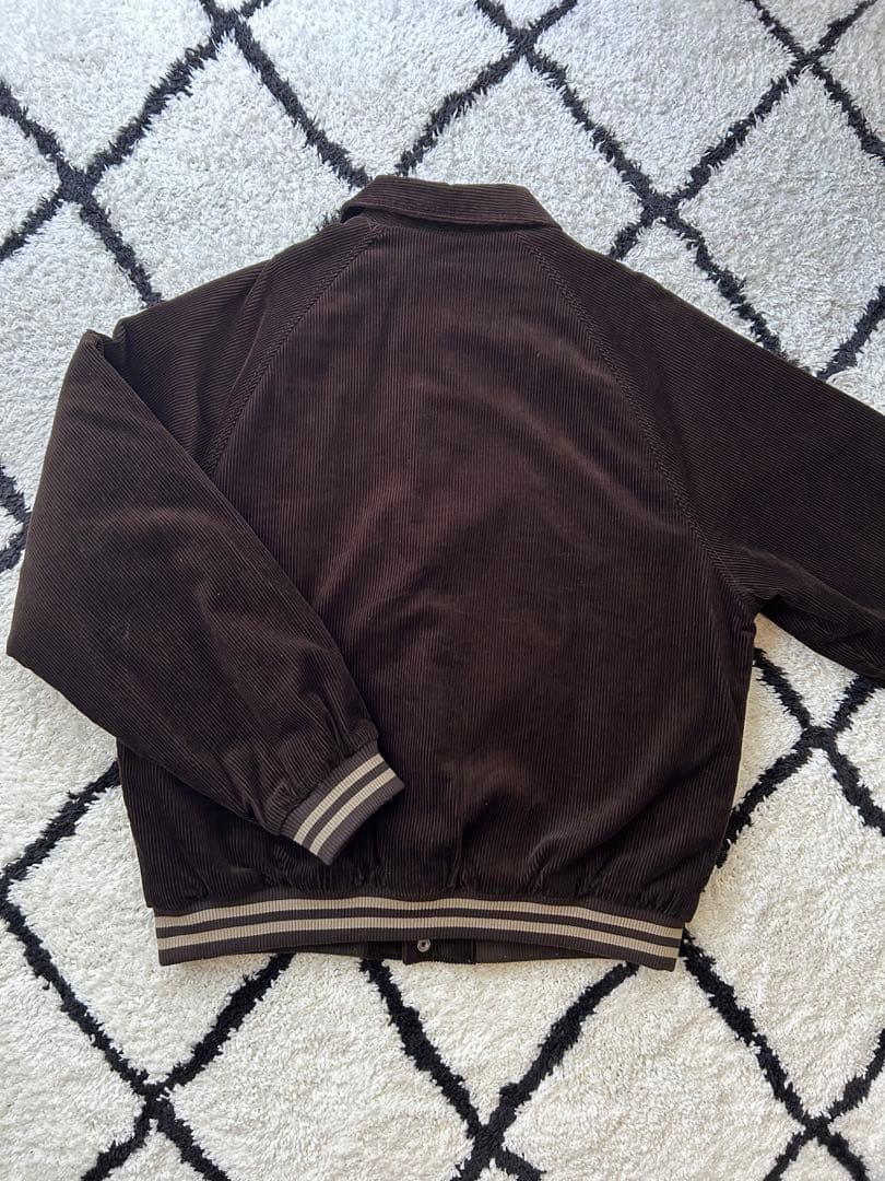 VOLCOM キルティング コーデュロイ ジャケット L - メルカリ