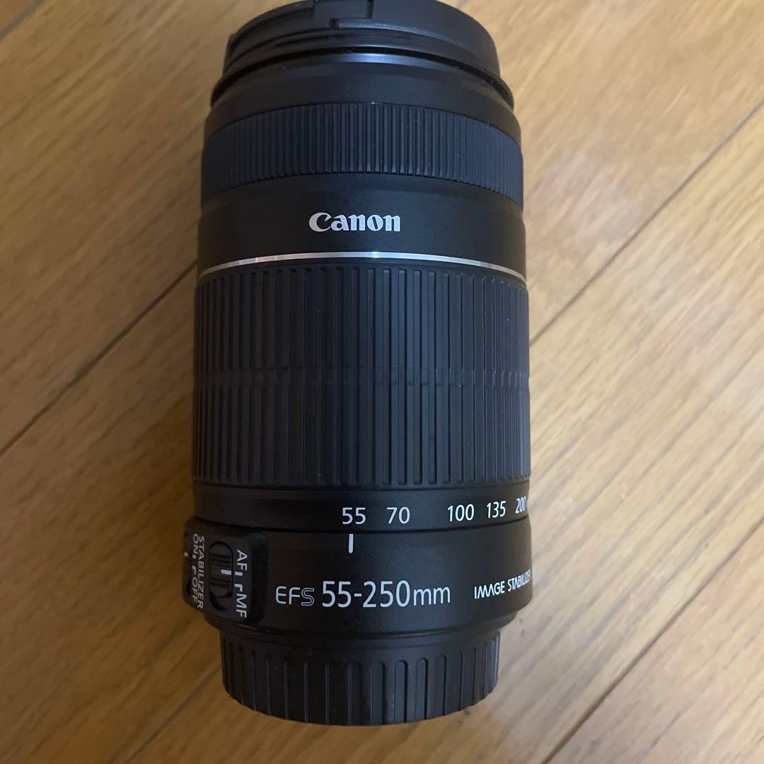 キャノン　canon 望遠レンズ