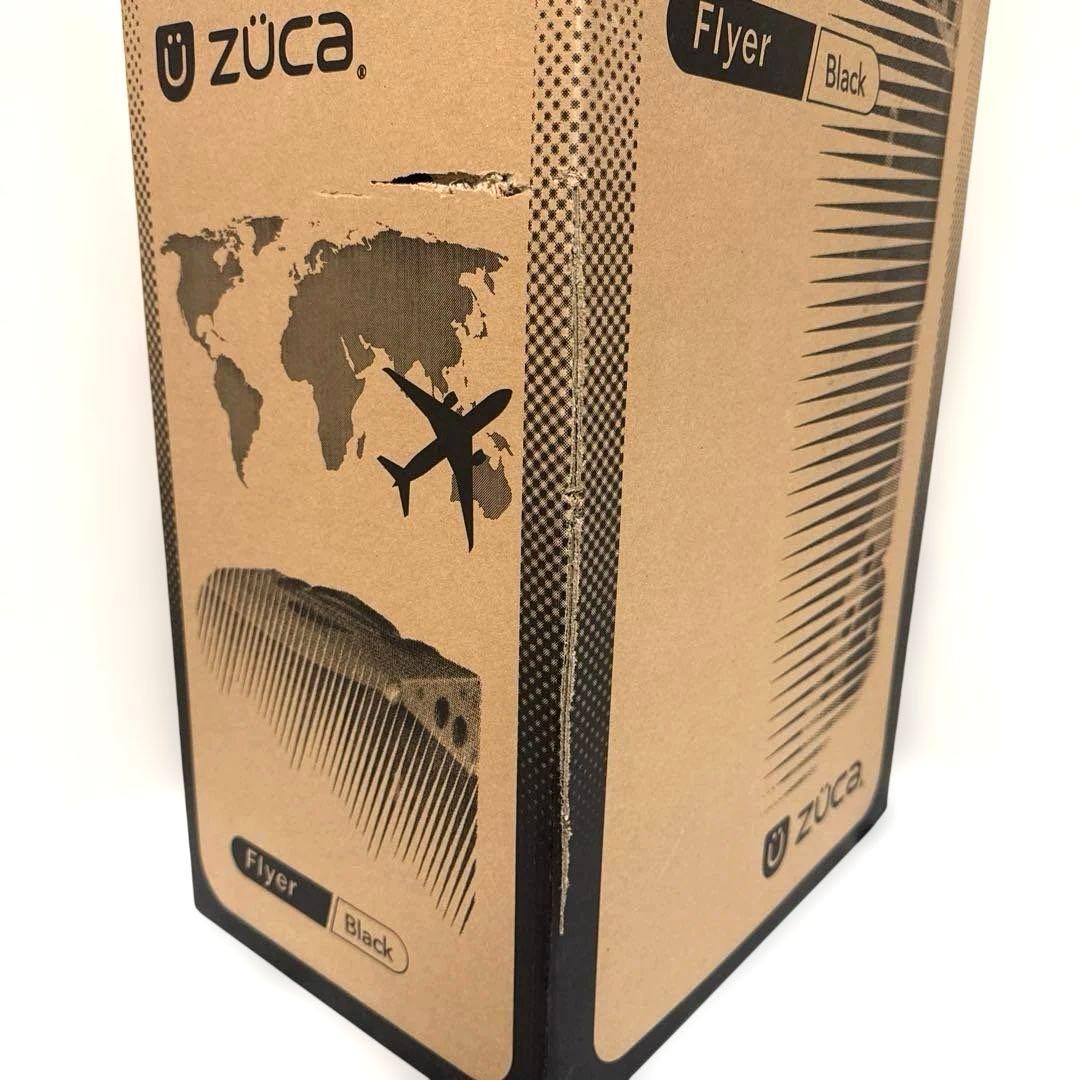 ZÜCA FLYER Travel ズーカ フライヤー トラベル Black - メルカリ