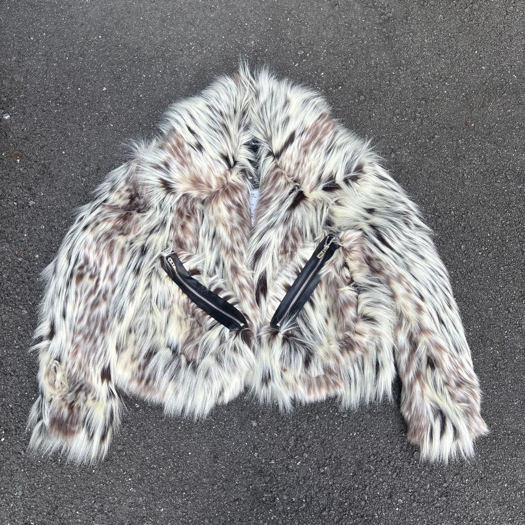 STARTEXCEEDEND ファージャケット yvngpatra着用 ヤンパト - メルカリ