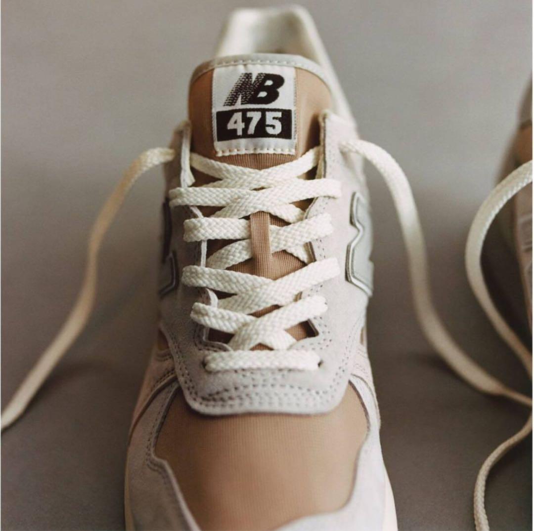 最終値下げ！ニューバランス M475VTI新品 27.0アローズ 最終値下げ！ニューバランス M475VTI新品 27.0アローズ - メルカリ