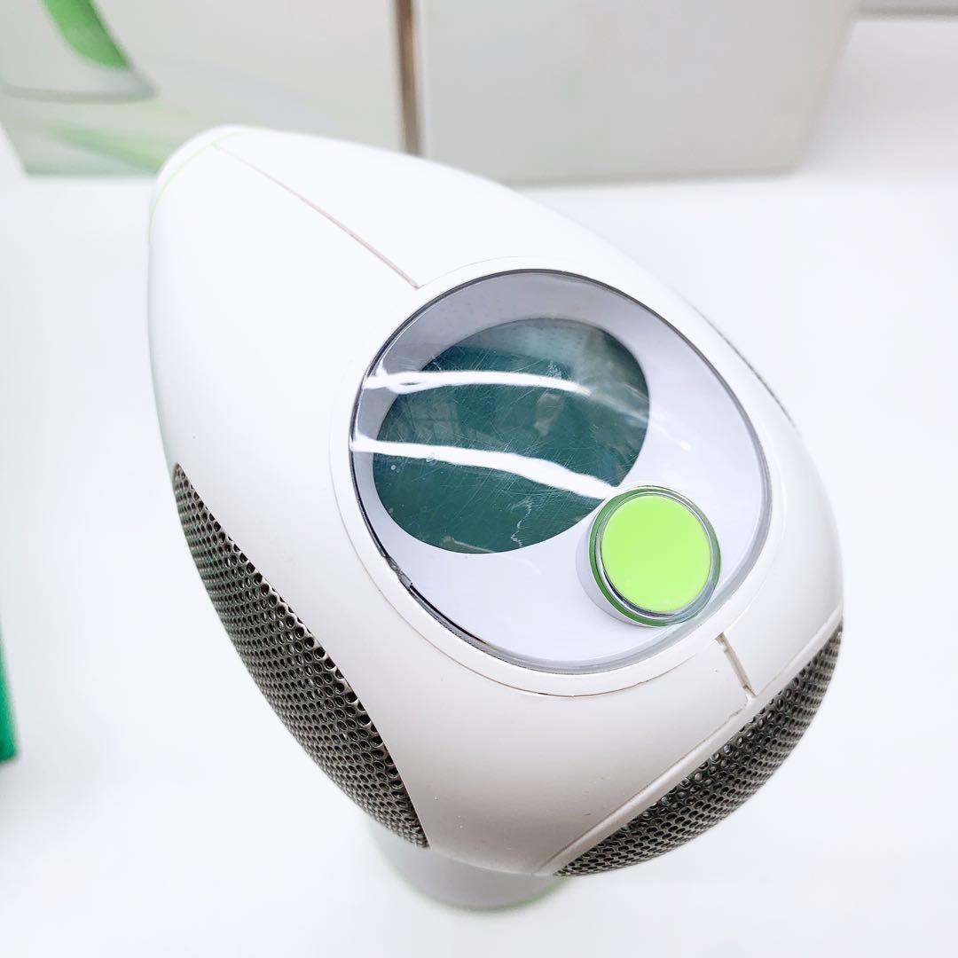 《付属品完備》 トリア パーソナルレーザー Tria 脱毛器