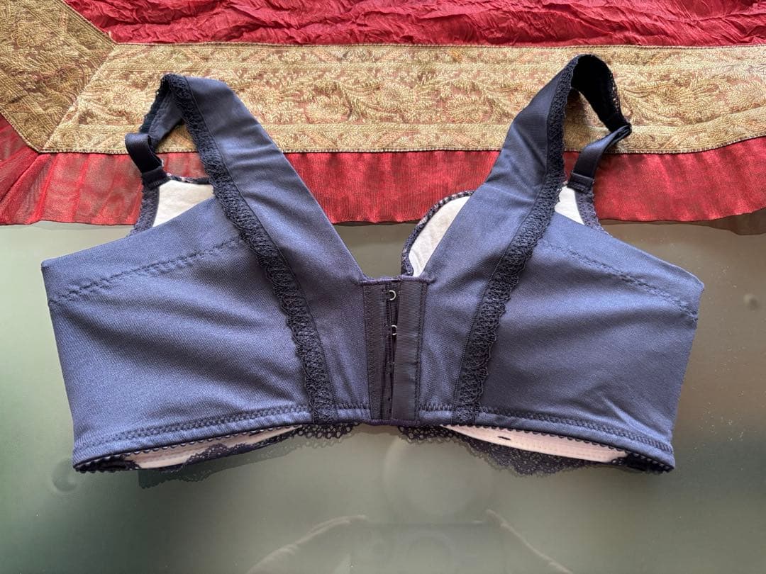 新品 株式会社ナウ ナウフィール 補正下着 ブラジャー C75ミュール