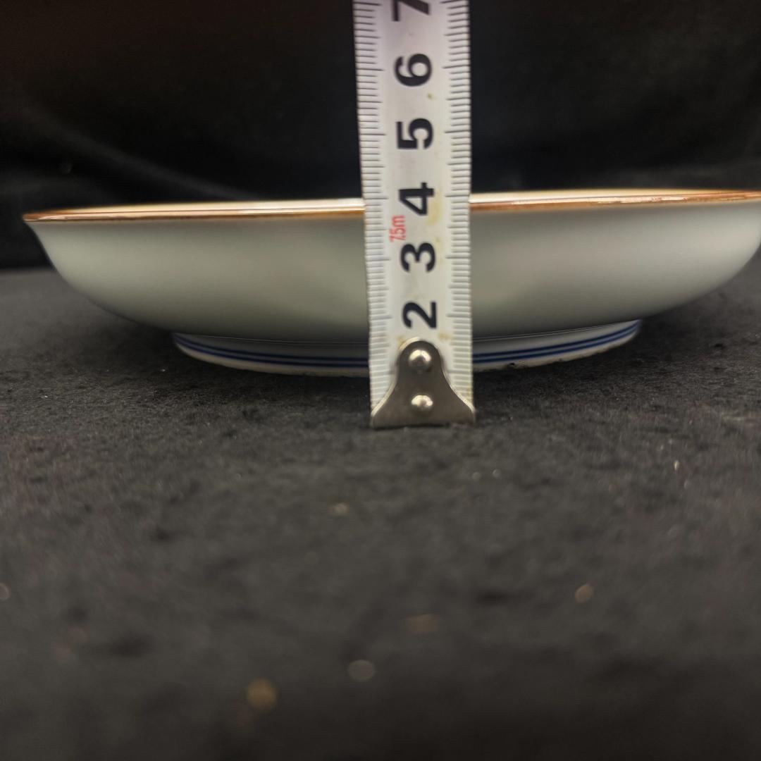 源右衛門窯 染錦胡椒絵 鉢2枚 源右衛門窯 鉢2枚 unlimited.dev