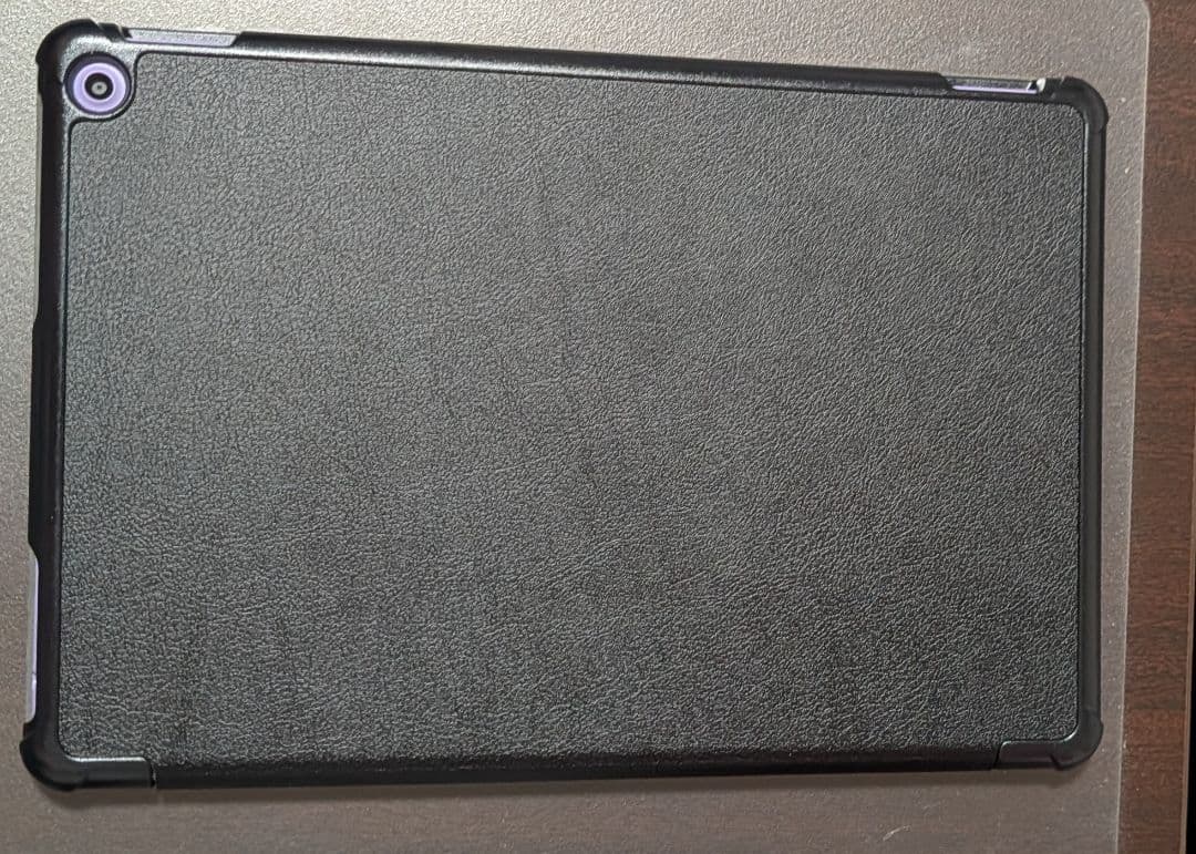 Amazon Fire HD 10 タブレット パープル