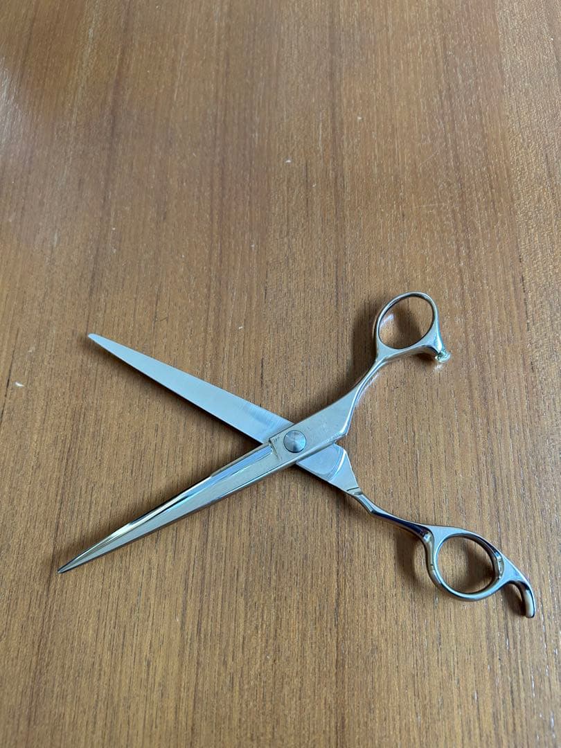 Ki様専用 内海シザー 7インチUMIX MX170ダマスカス製 ロングシザー