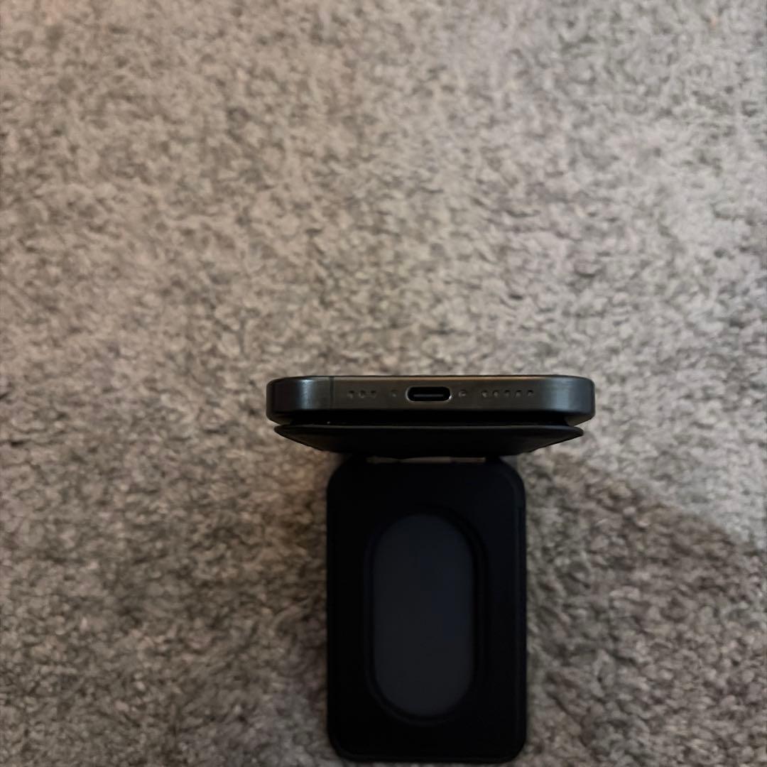 キズなし iPhone15Pro【本体のみ】 値下げ中！