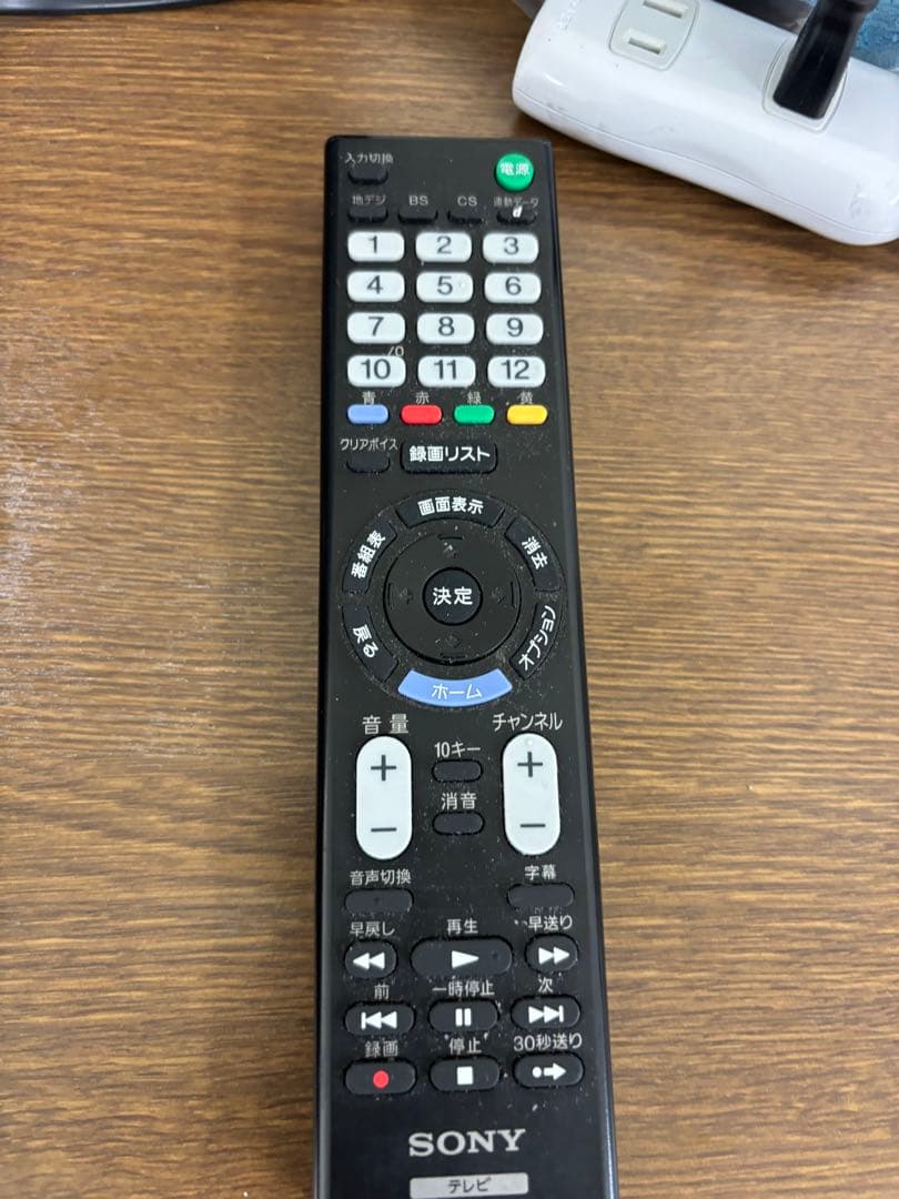 SONY BRAVIA KJ-32W500E 2020年製