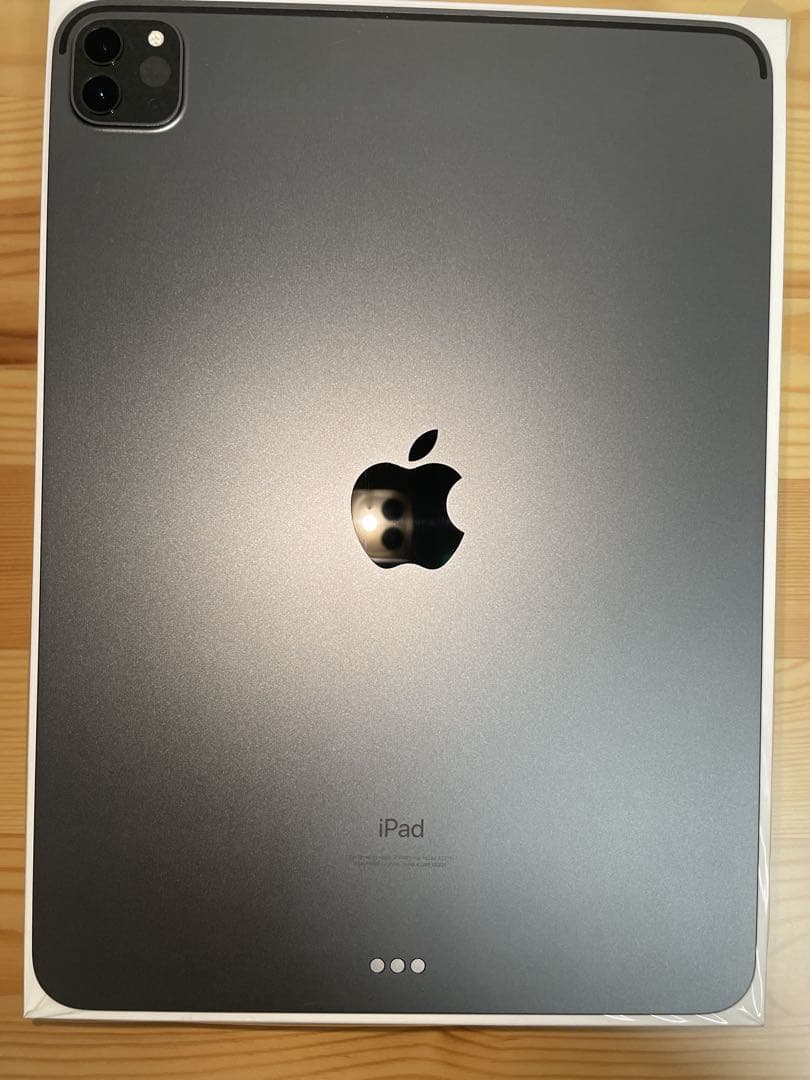 iPad Pro 11インチ M1 Wi-Fi 2TB