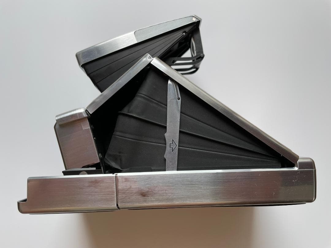 ★美品★PORALOID SX-70 ポラロイドカメラ 動作確認済み 作例あり