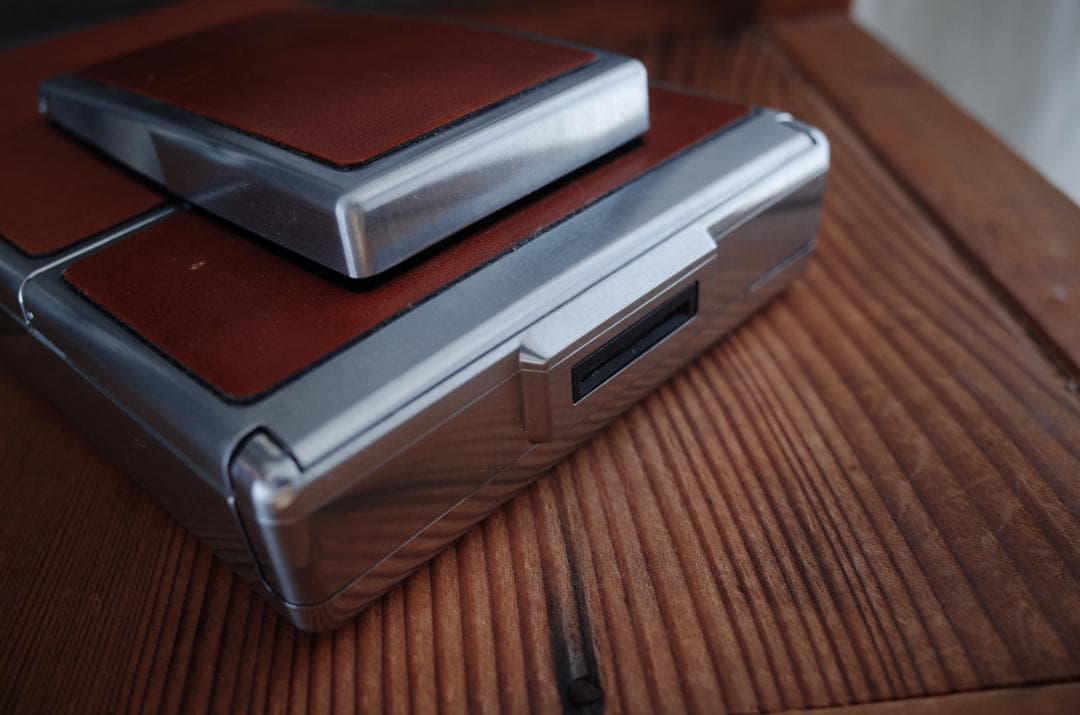 ★美品★PORALOID SX-70 ポラロイドカメラ 動作確認済み 作例あり