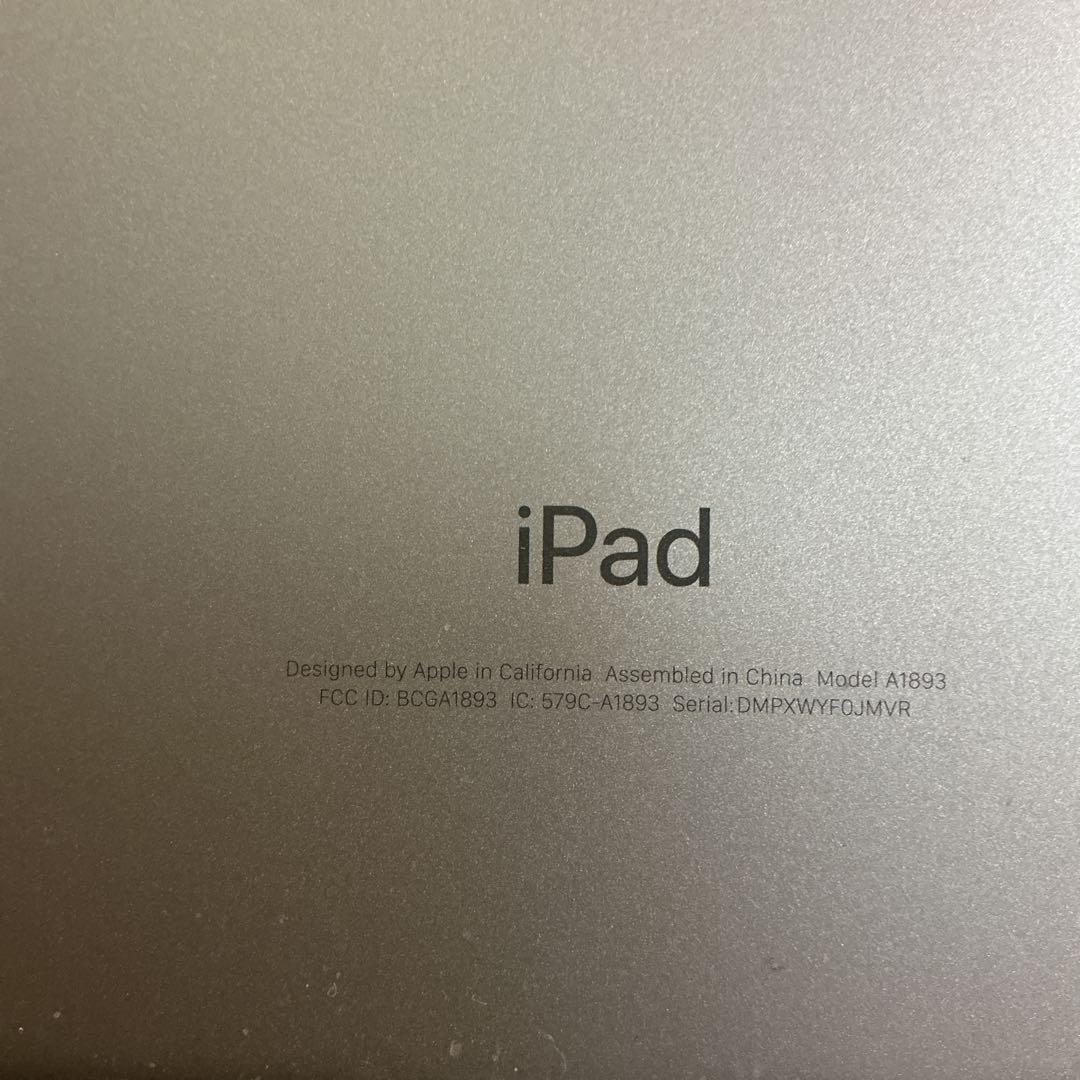 Apple iPad (第6世代)wifi 32GB ゴールド