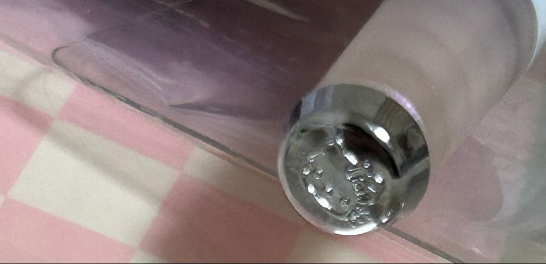 激レア au ハローキティ 2002年 美品 非売品ストラップ付