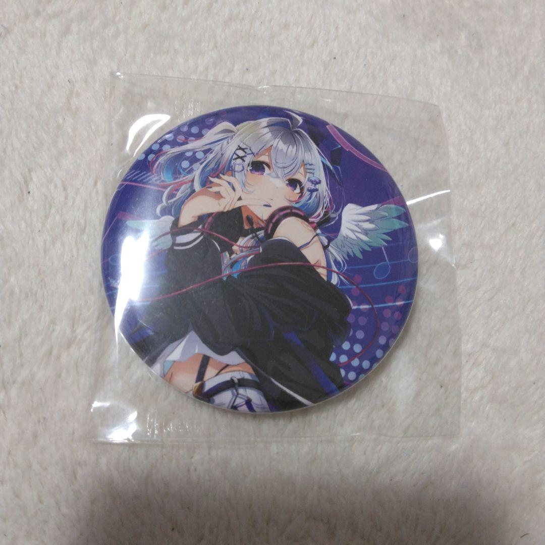 ホロライブ 天音かなた 1stフルアルバム Unknown DIVA 缶バッジ - メルカリ