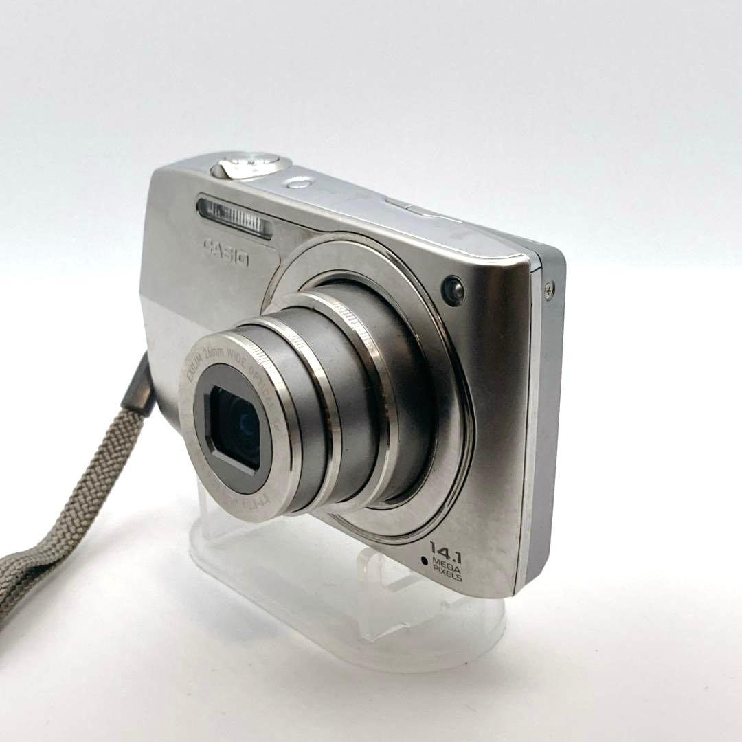 CASIO カシオ EXILIM EX-Z2000 デジタルカメラ シルバー