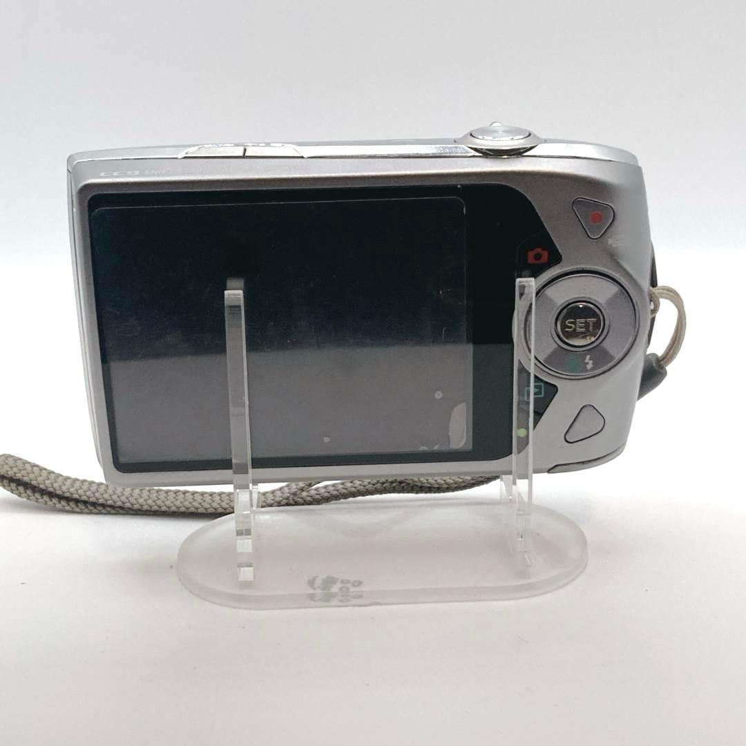 CASIO カシオ EXILIM EX-Z2000 デジタルカメラ シルバー