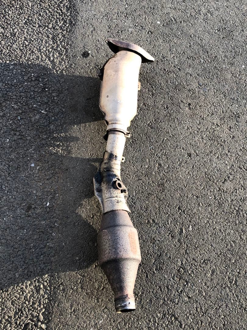 NISSAN 触媒 9U系 Yahoo!オークション -「触媒 9u」の落札相場・落札価格