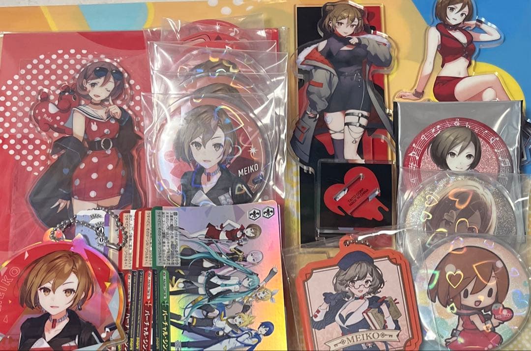 MEIKO まとめ売り - メルカリ