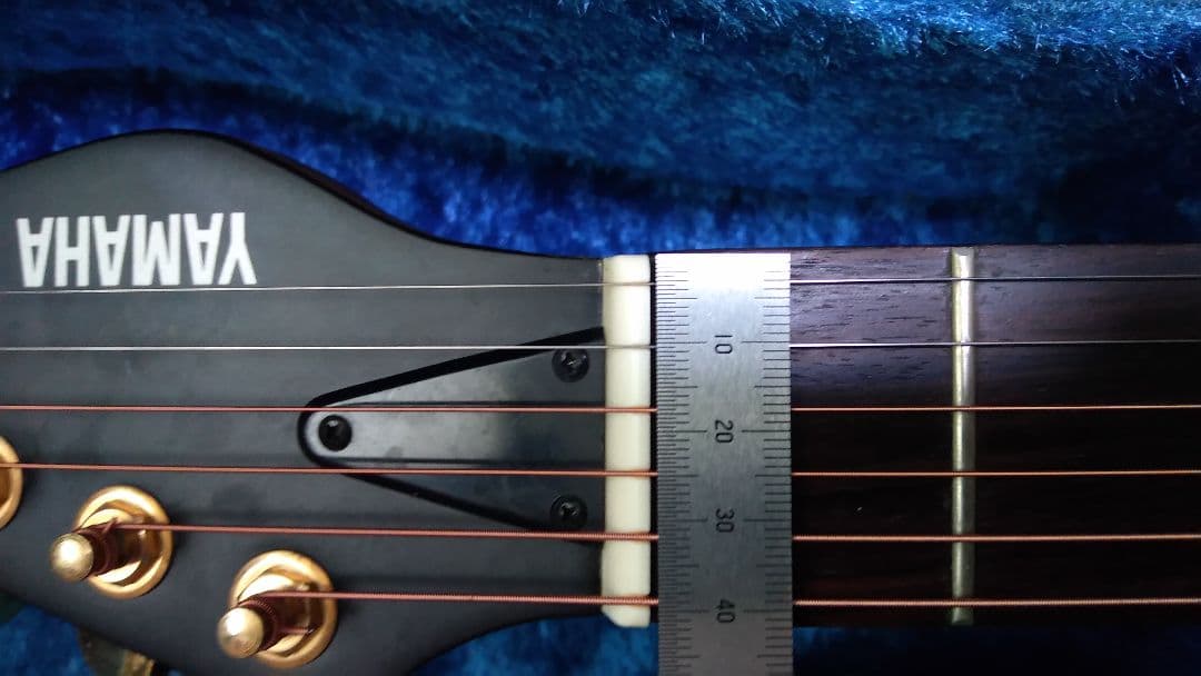 YAMAHA SPX-6SA エレアコ仕様 ハードケース付 - メルカリ