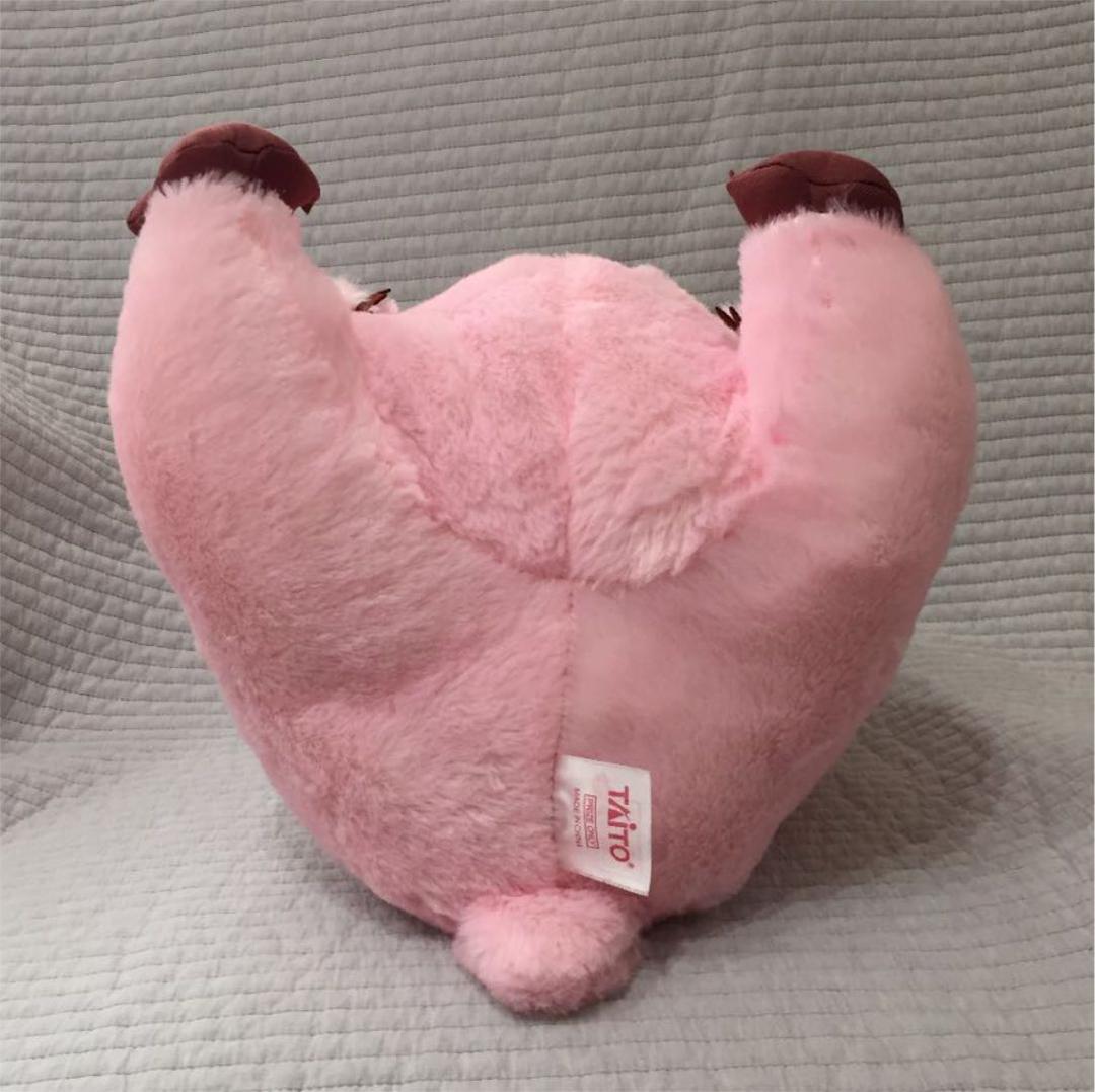 美男高校地球防衛部LOVE！ ウォンバットもふもふぬいぐるみ ウォンさん