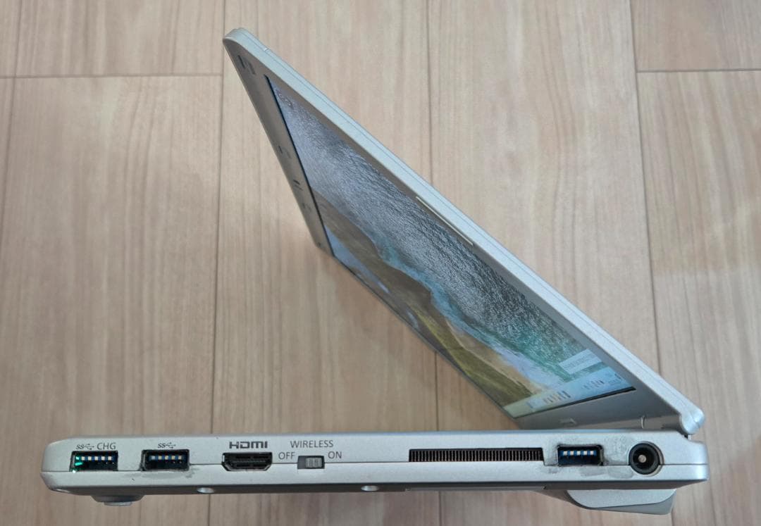 レッツノート CF-SZ6 Core i5 512GB