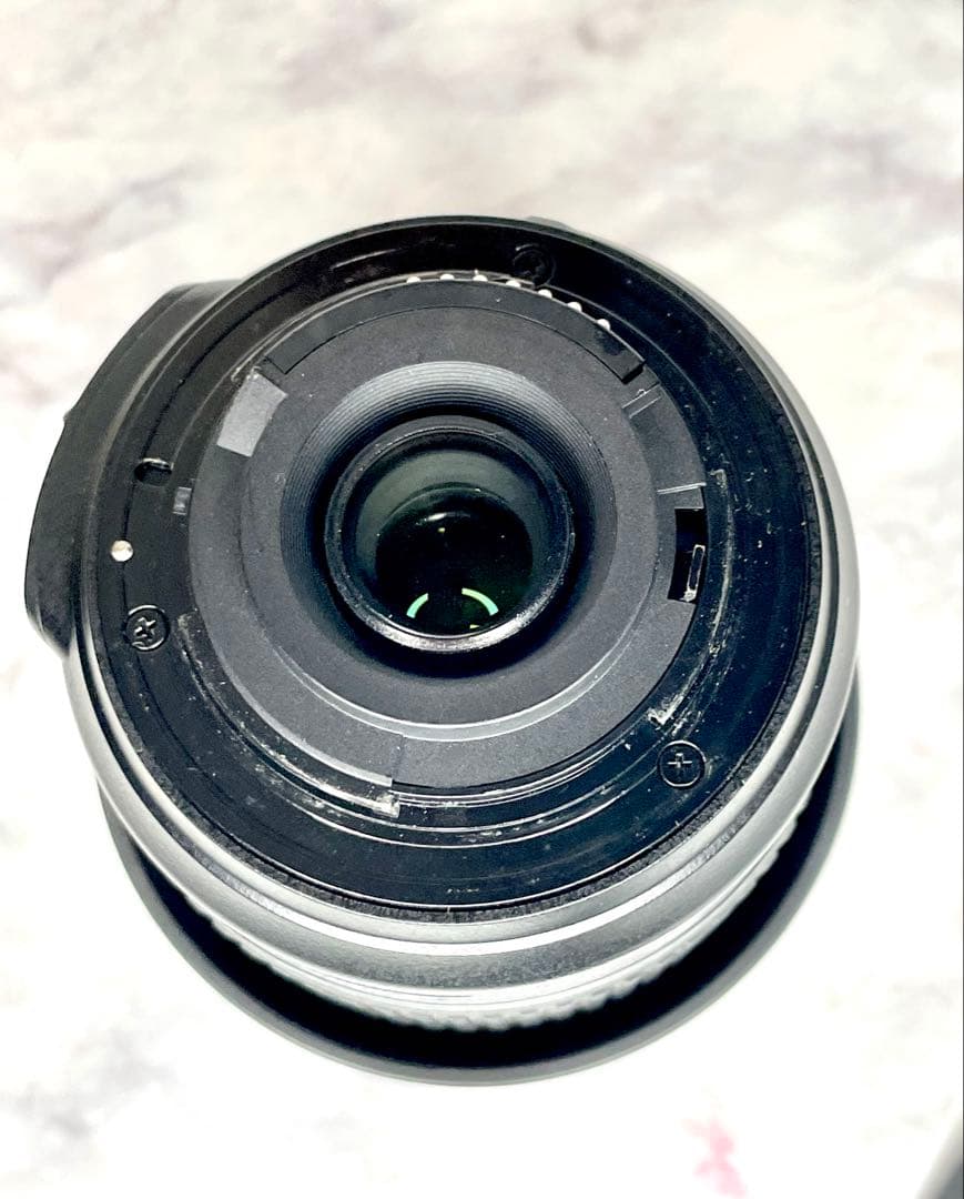 値下しましたNikon D5000 ダブルレンズセット★F2.8神レンズ★動作◎