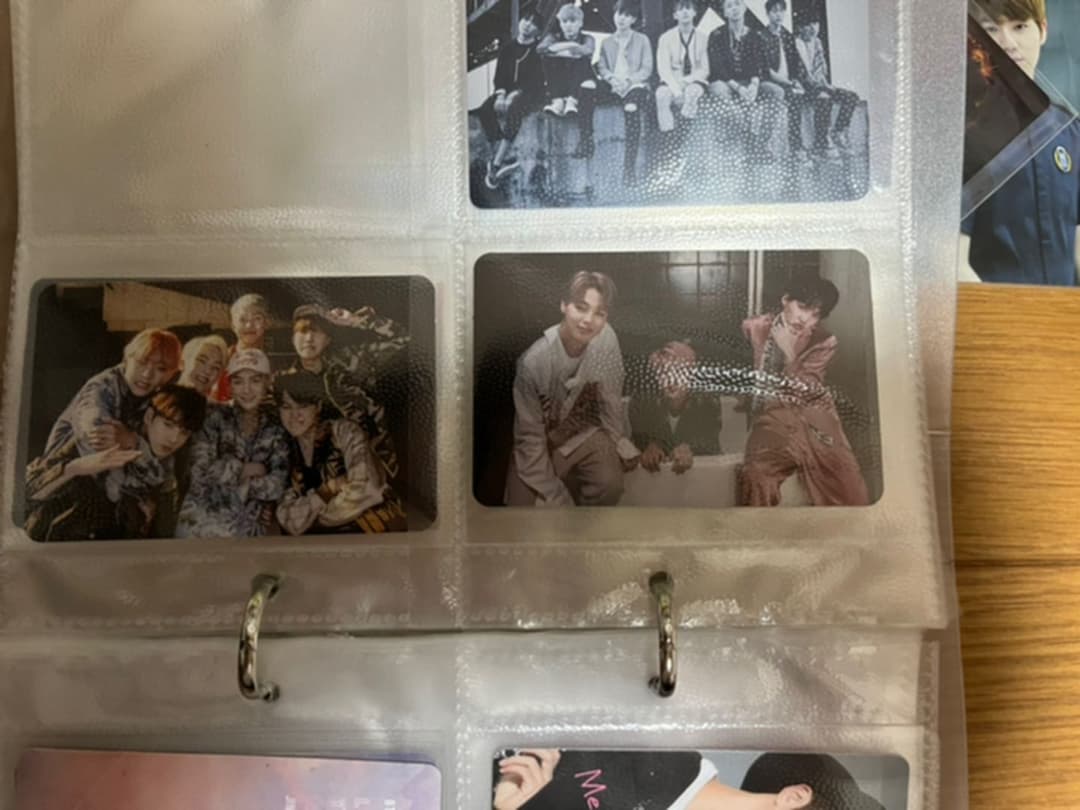 BTS memories of 2016 トレカ　ユニット BTS memories of 2016 トレカ ユニット