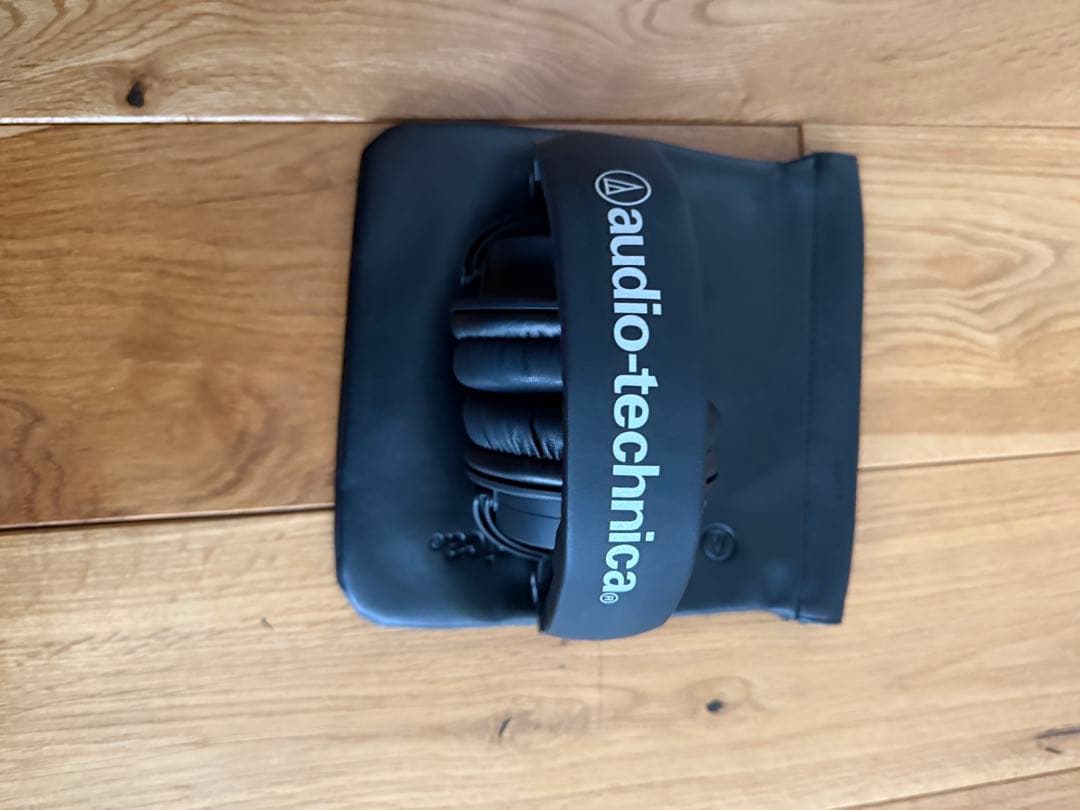 audio-technica ATH-M50xBT 2 ✖️ノースフェイス