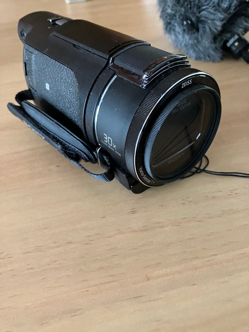 SONY 4K FDR-ax55 ソニー　ビデオカメラ