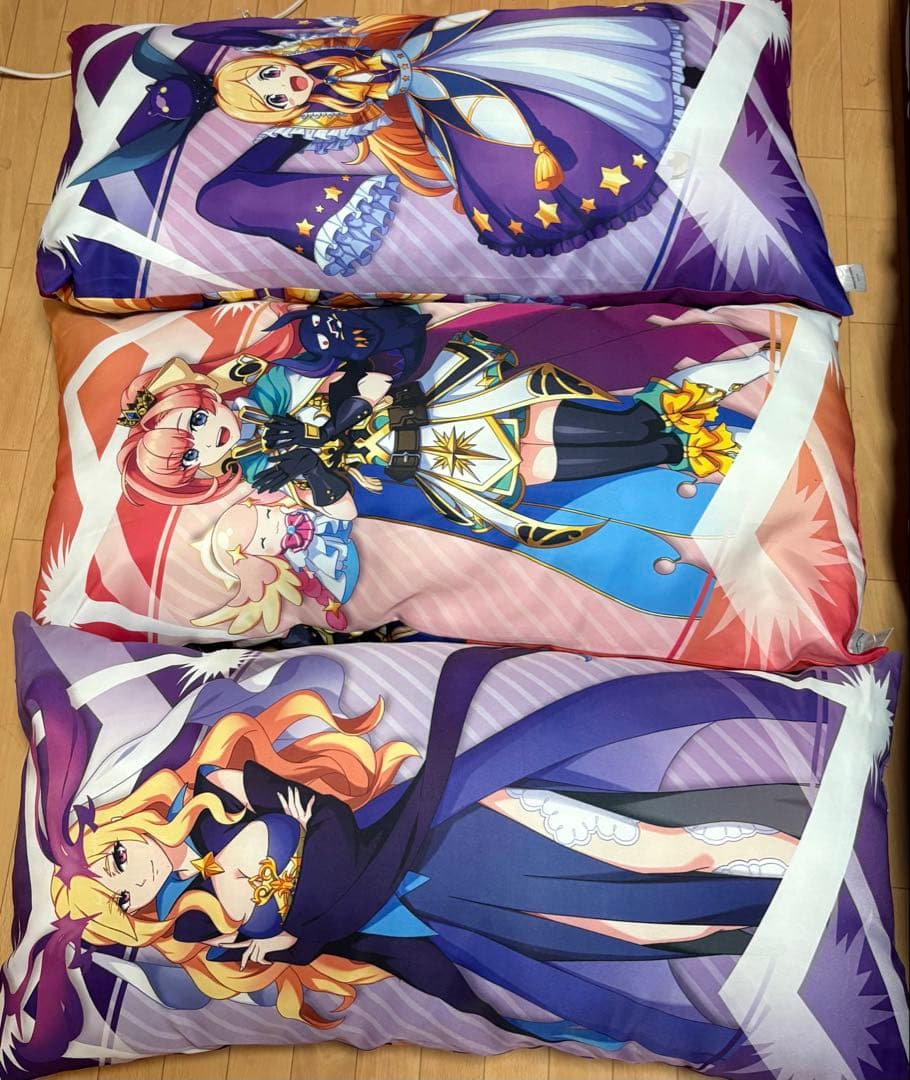 モンスト 抱き枕 - メルカリ