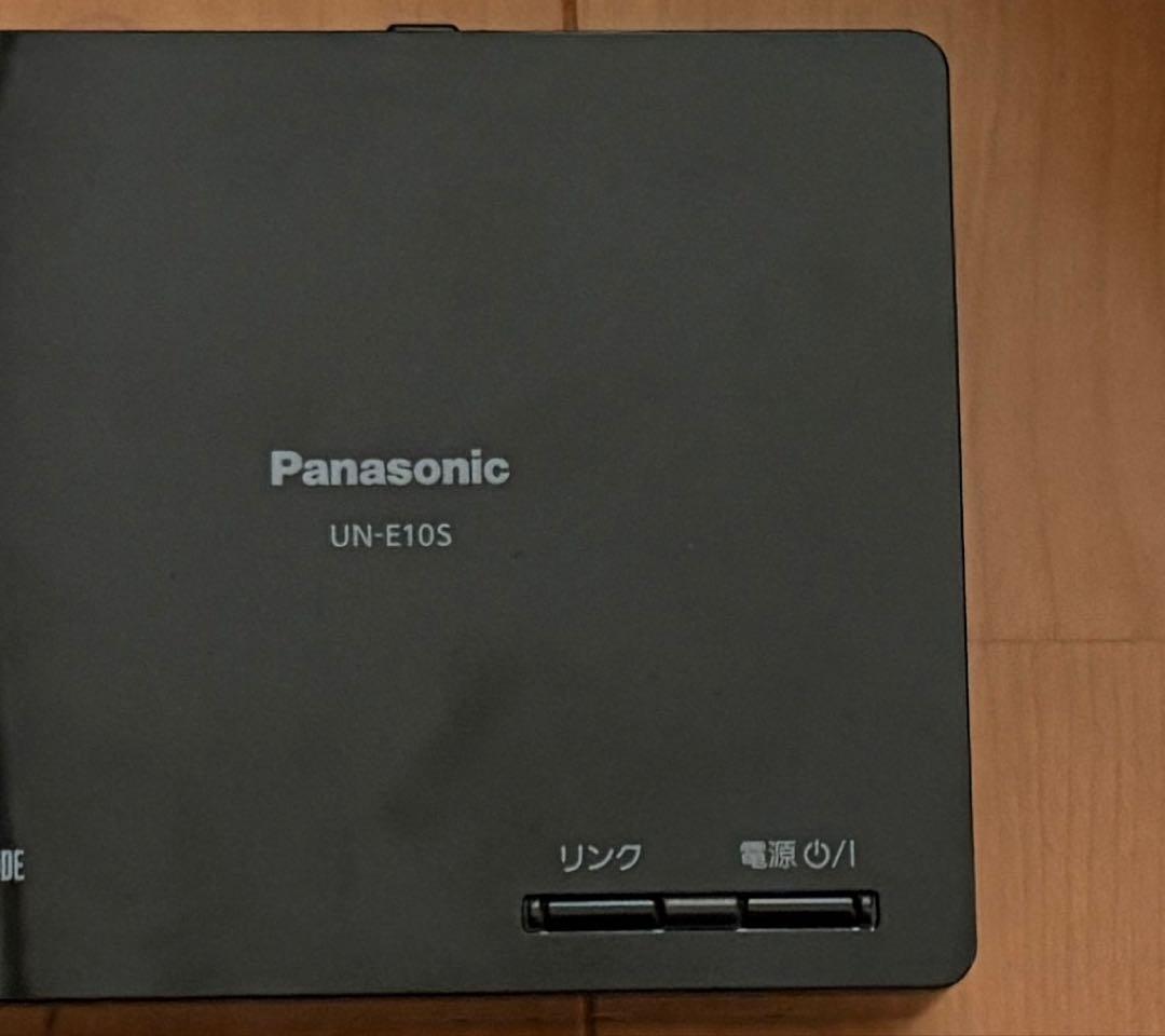 時間限定値下！PanasonicプライベートビエラUN-19CF10-K