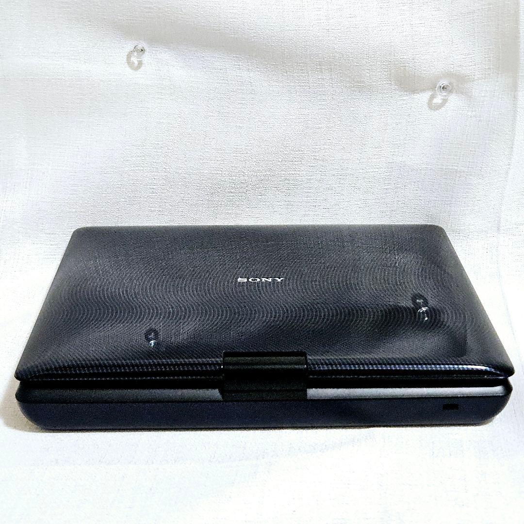 画面美品 付属品多数 箱 説明書 BDP-SX1 ソニー Blu-ray