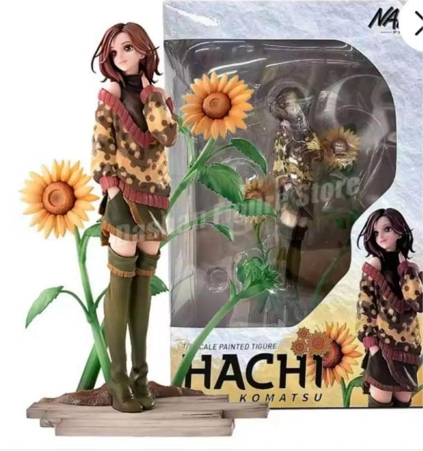 激稀品】NANA 大崎ナナ&小松奈々 フィギュア 2体セット 海外限定品