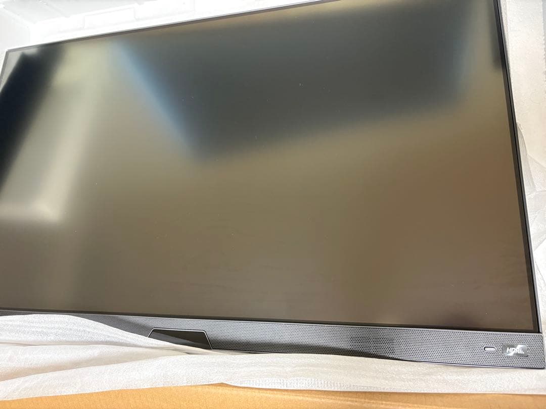 BenQ MOBIUZ EX2710U ゲーミングモニター 4K 144Hz