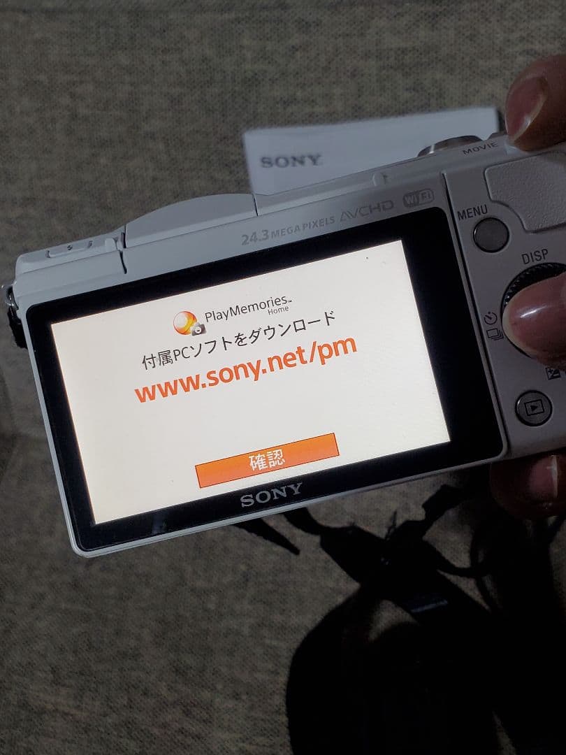 SONY α5100 ミラーレスカメラ ソニー レンズ交換式デジカカメ