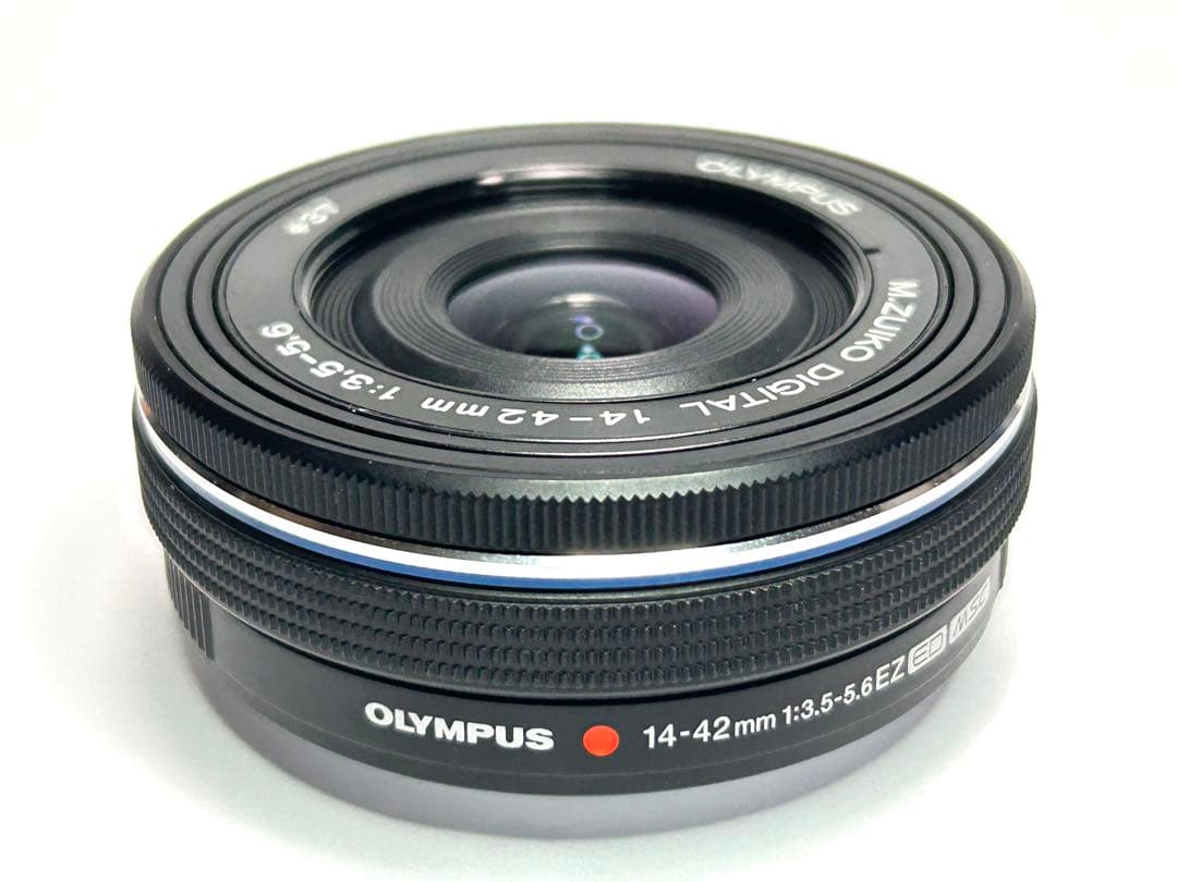 OLYMPUS 14-42mm f3.5-5.6 EZ 【動作品】 636