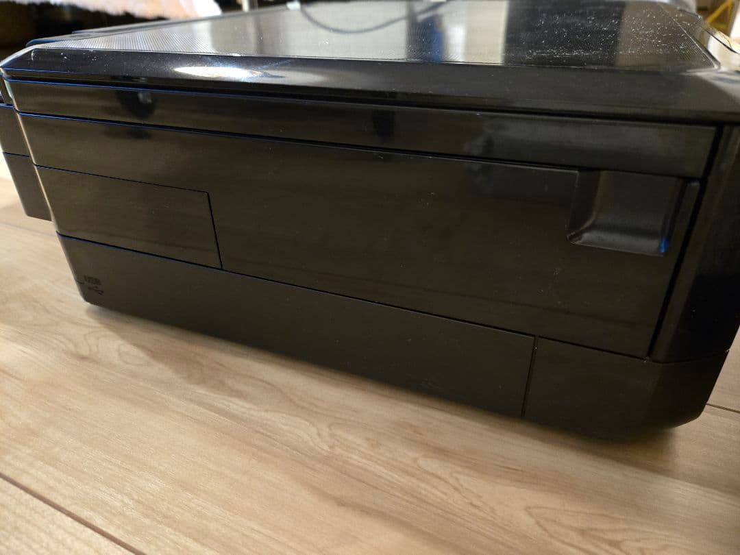 EPSON エプソン プリンター EP-807AB【廃インクエラーなし】