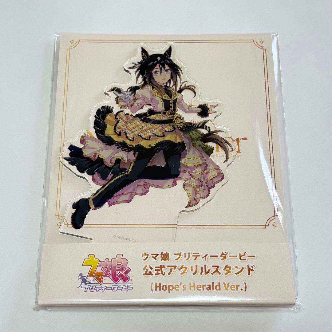 ウマ娘 ステイゴールド 6th アクリルスタンド - メルカリ