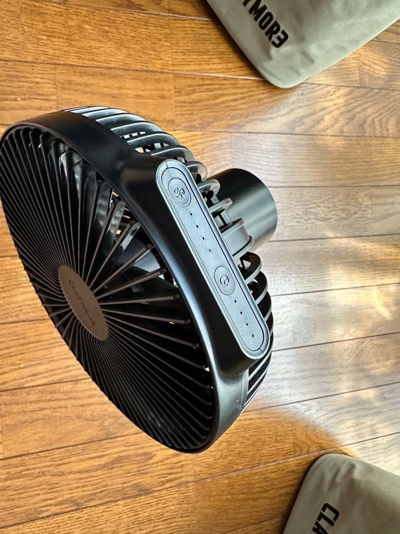 クレイモア CLAYMORE FAN V600+ 2個セットケース付 限定カラー