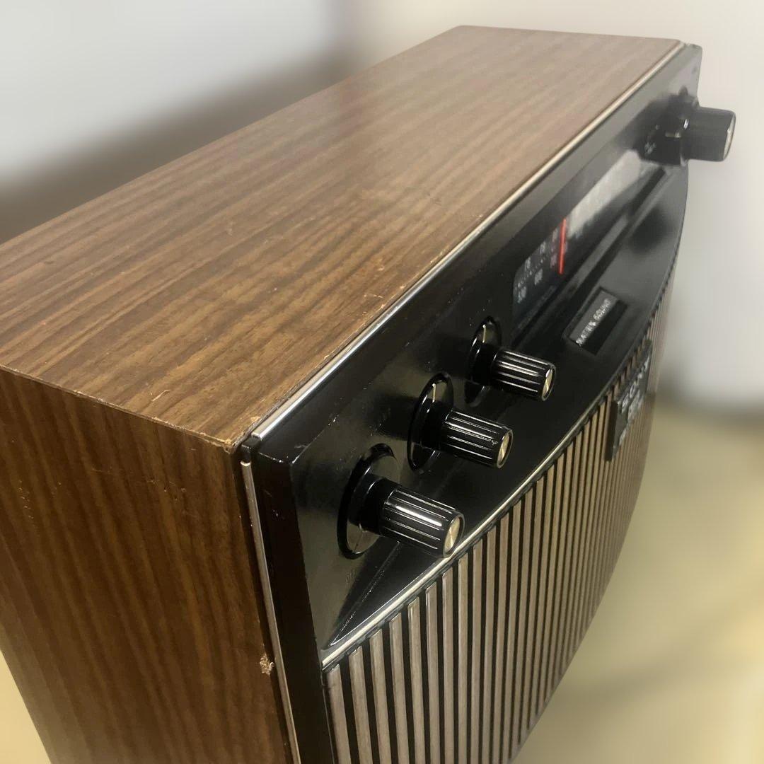 異次元体験　MSステレオ　ソニー　MS3400