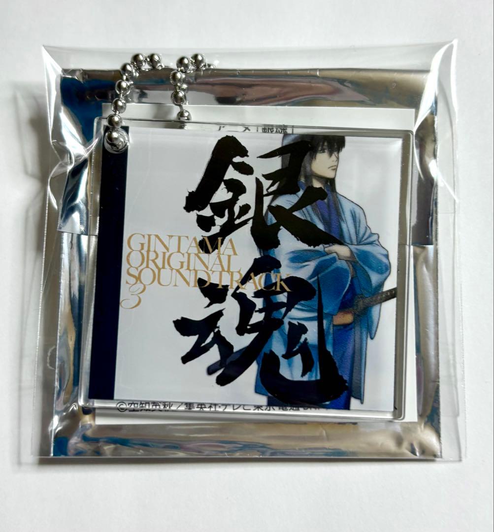 銀魂 ジャンプフェスタ アニプレックス サウンドトラックアクリル