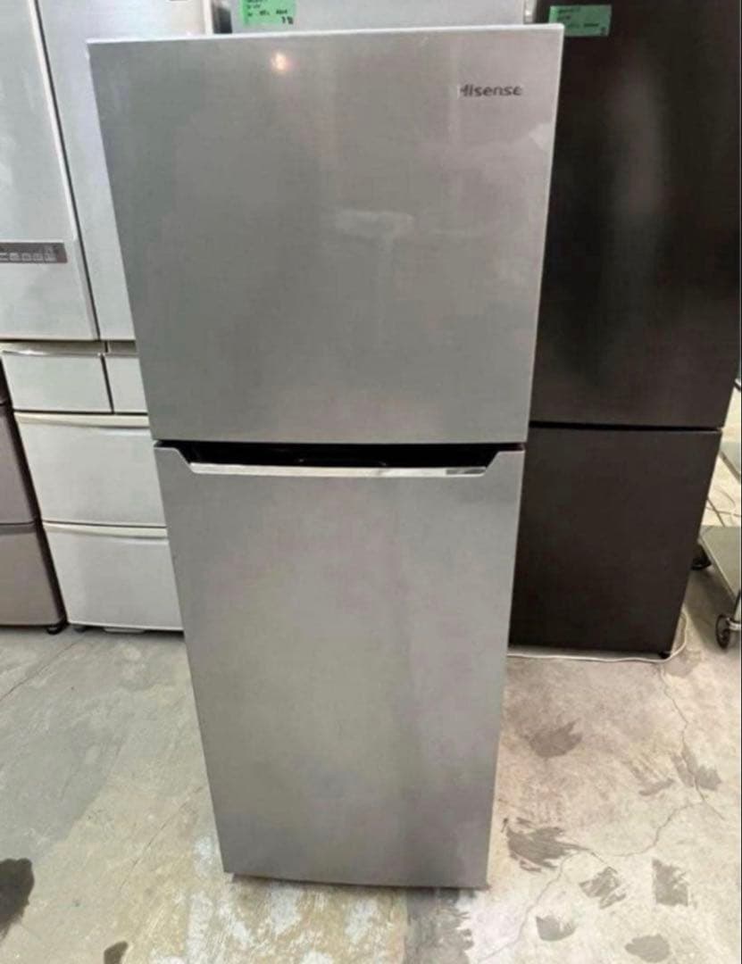 2017年式 227L Hisense 冷凍冷蔵庫 HR-B2301