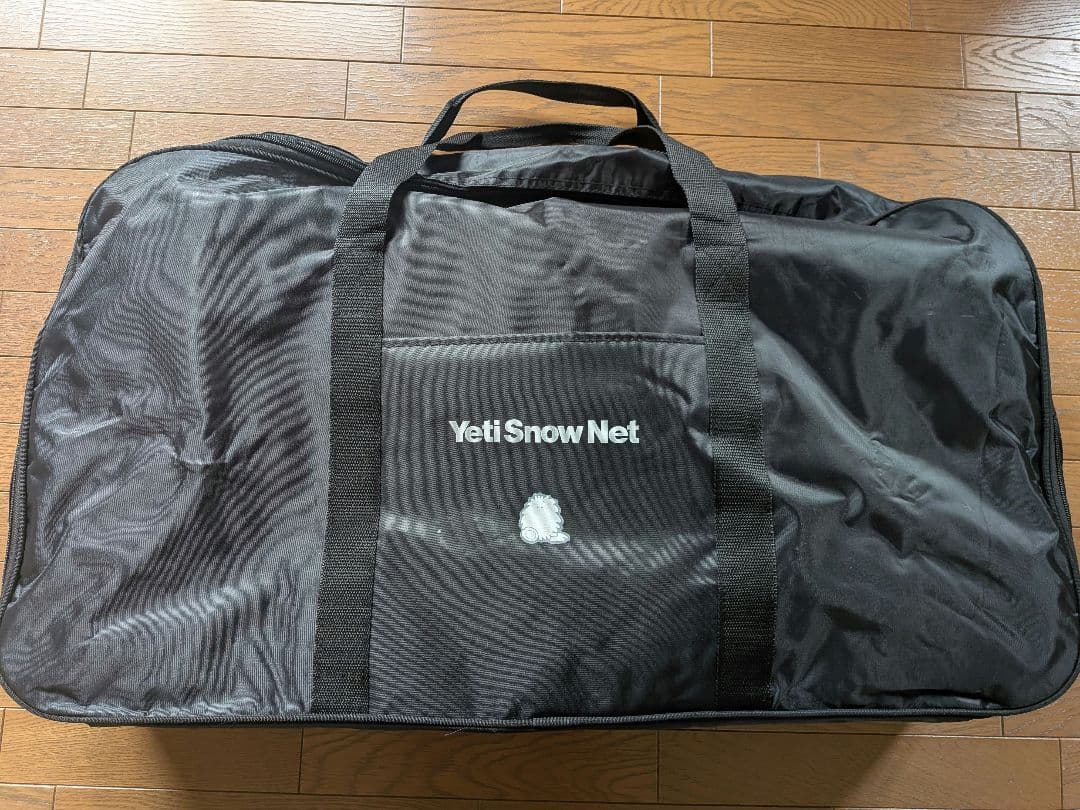 【新品未使用】Yeti  Net 6302WD YETI（イエティ） 6302WD Yeti Snow net スイス生まれの非金属スノー
