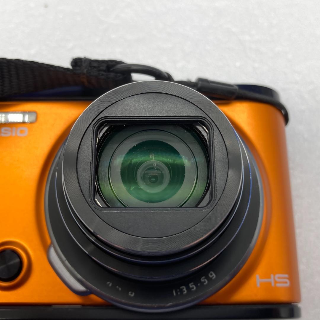 CASIO EXILIM EX-ZR1600　バッテリーつき