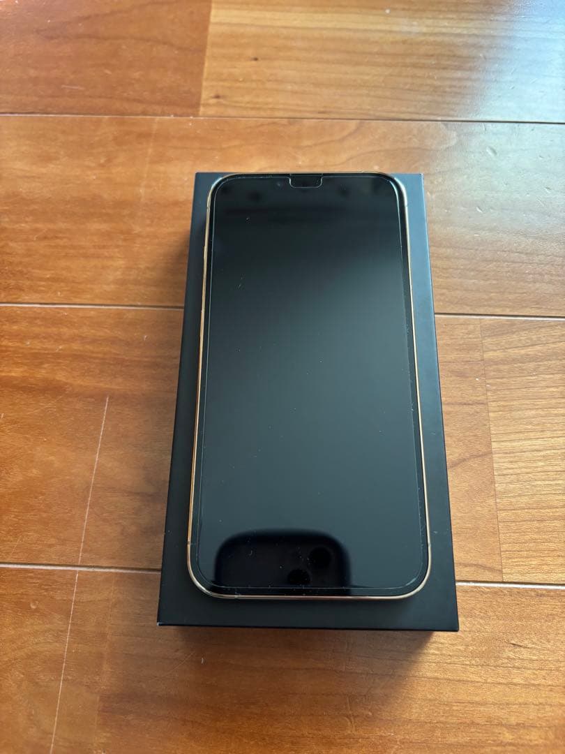 nagi様【専用ページ】☆ iPhone13 pro 256GB ゴールド