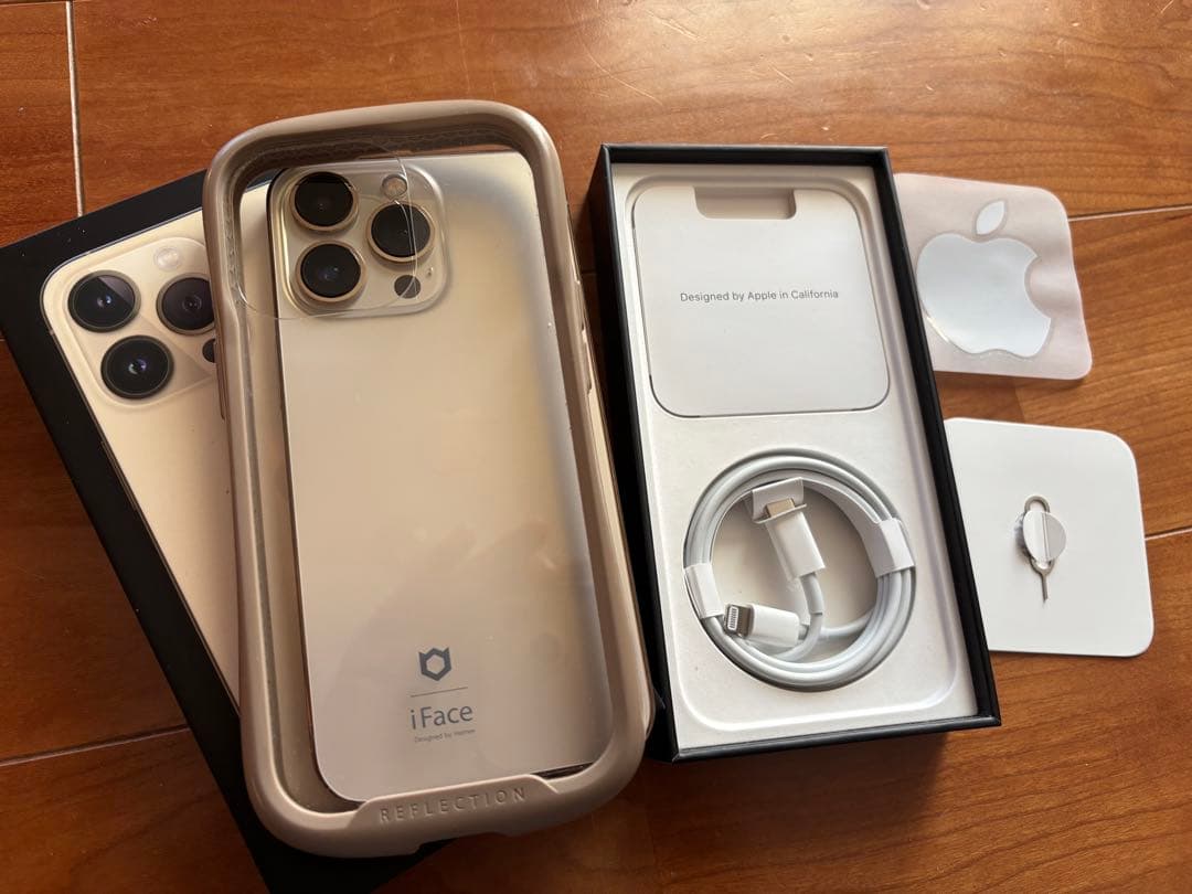 nagi様【専用ページ】☆ iPhone13 pro 256GB ゴールド