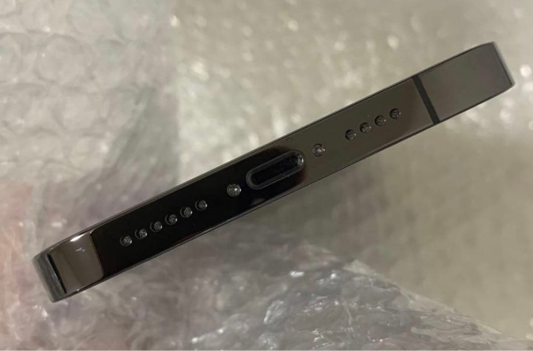 新品同様 iPhone 13 Pro Max 512GB グラファイト未使用近い