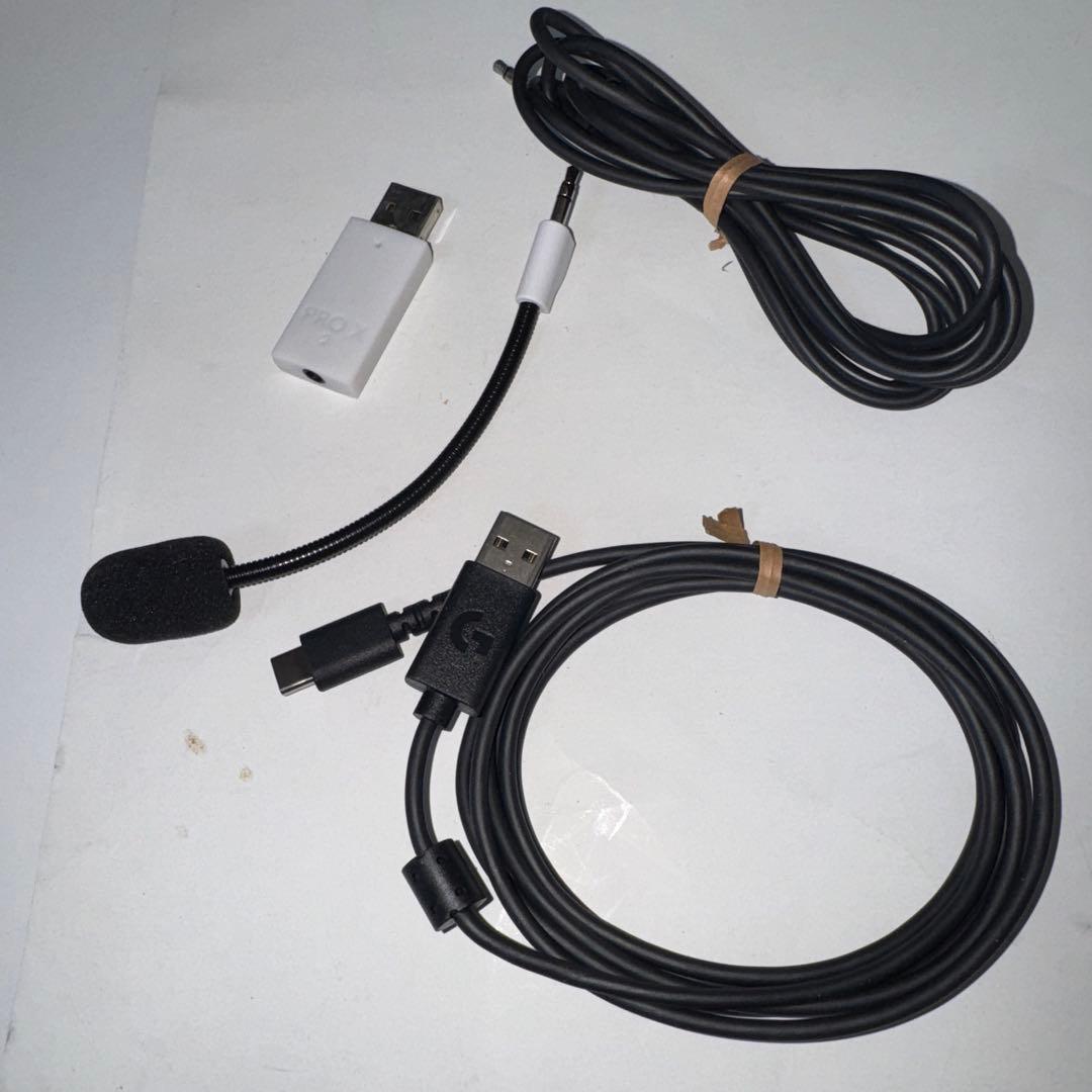 logicool PRO X 2 LIGHTSPEED ゲーミングヘッドセット