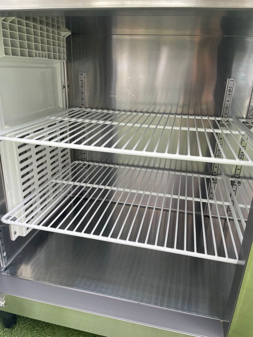 【美品】フクシマ　FUKUSHIMA 福島　冷凍庫 YRC-152FM2