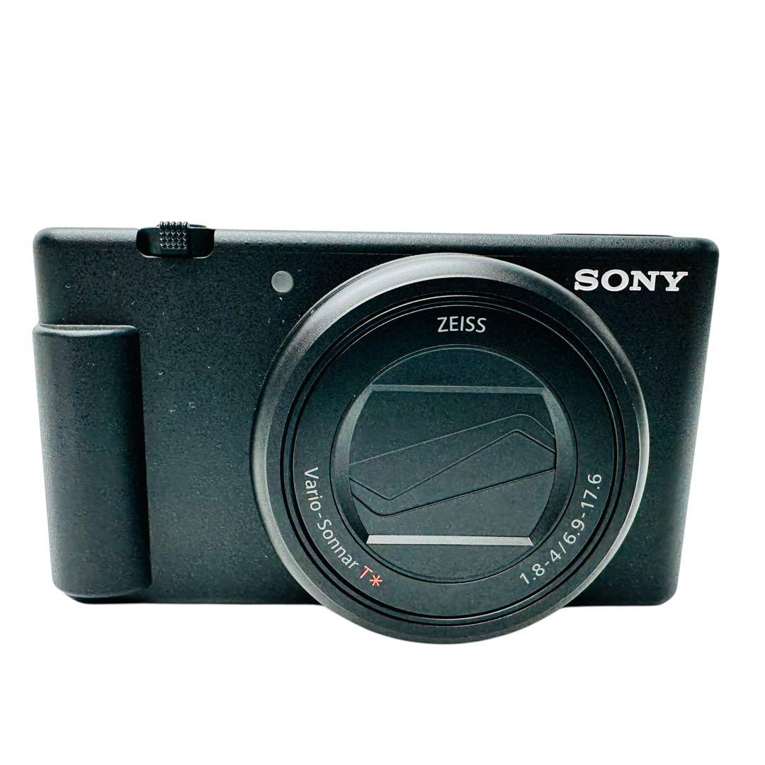 SONY コンデジ　デジタルカメラ　ZV-1M2